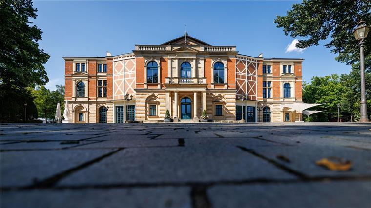 Sparzwang in Bayreuth: Einschnitte bei Festspiel-Jubiläum 2026 wollten die Festspiele groß Jubiläum feiern - doch für die großen Pläne fehlt das Geld. (Archivbild)