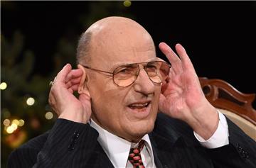 21. Oktober 2016: Die deutsche Schauspieler-Legende Manfred Krug stirbt im Alter von 79 Jahren in Berlin.