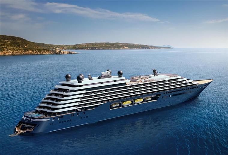 Luxus pur auf See: Diese Yacht kostet bis zu 78.000 Euro pro Woche Blick auf eine Luxus-Yacht: 226 Suiten, Michelin-Küche, Luxus pur: Die neue Yacht „Luminara“ startet im Juli – doch nicht alle feiern den schwimmenden Palast.