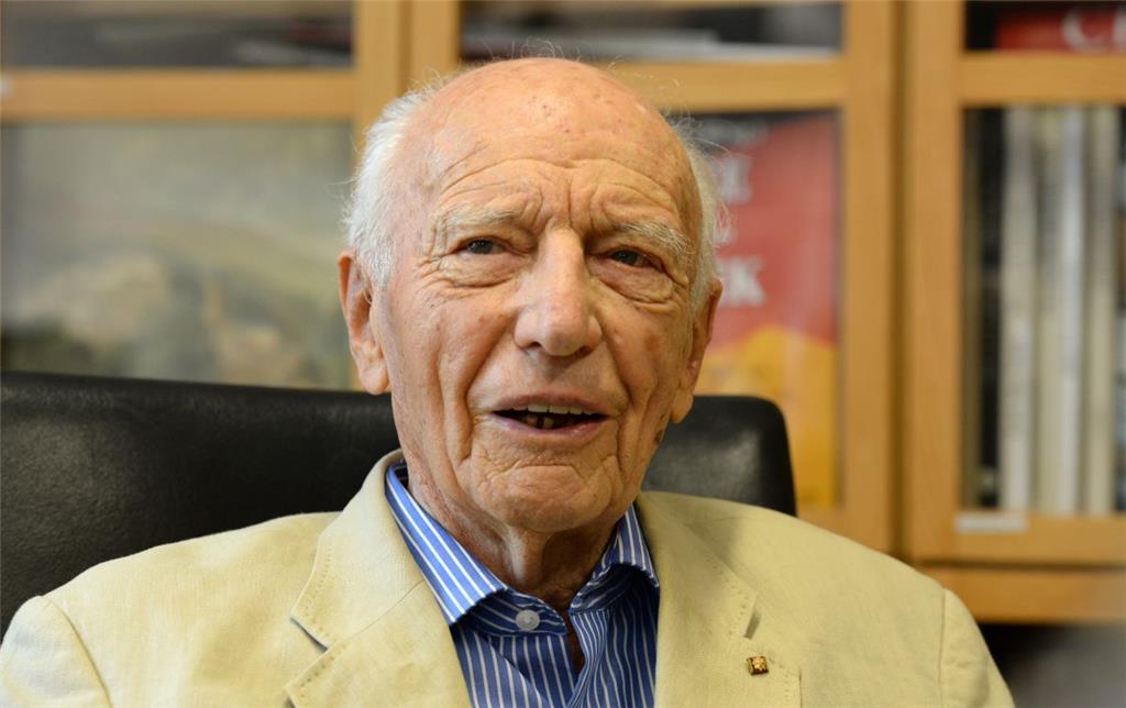 24. August 2016: Der frühere Bundespräsident Walter Scheel ist im Alter von 97 Jahren gestorben.