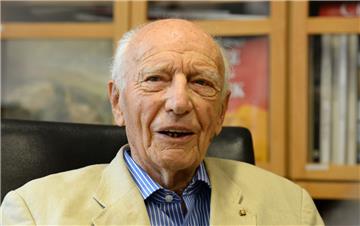 24. August 2016: Der frühere Bundespräsident Walter Scheel ist im Alter von 97 Jahren gestorben.