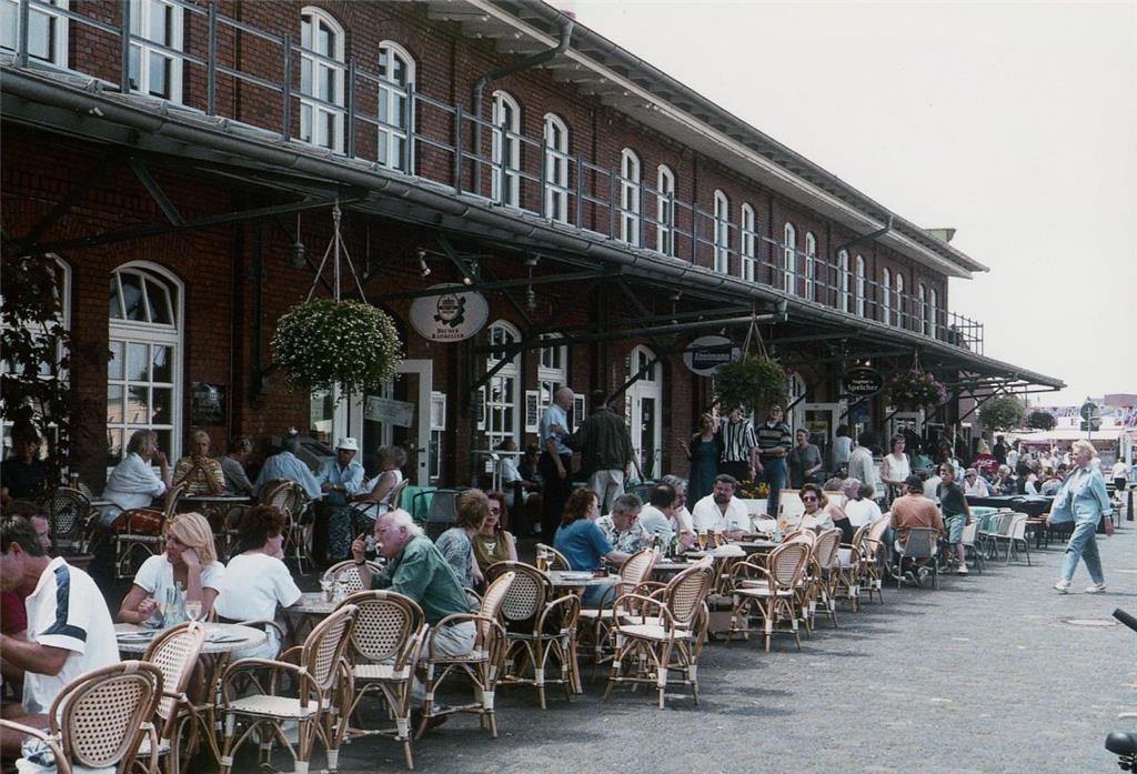 25 Jahre Schaufenster Fischereihafen. Foto FBG