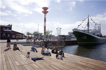 25 Jahre Schaufenster Fischereihafen. Foto FBG