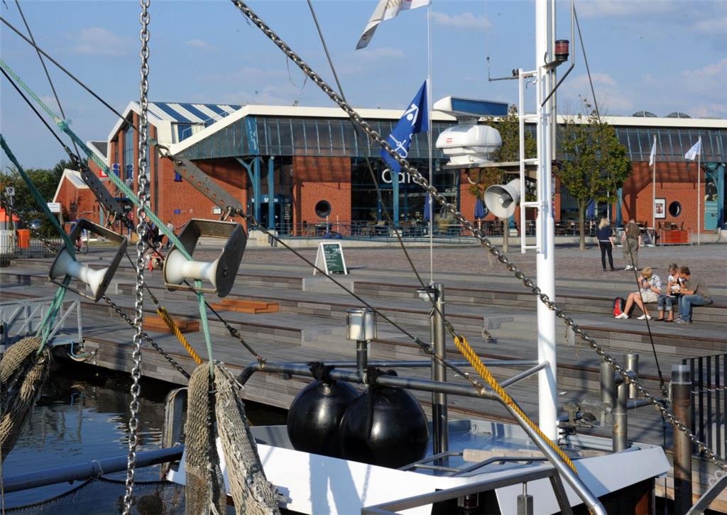 25 Jahre Schaufenster Fischereihafen. Foto FBG