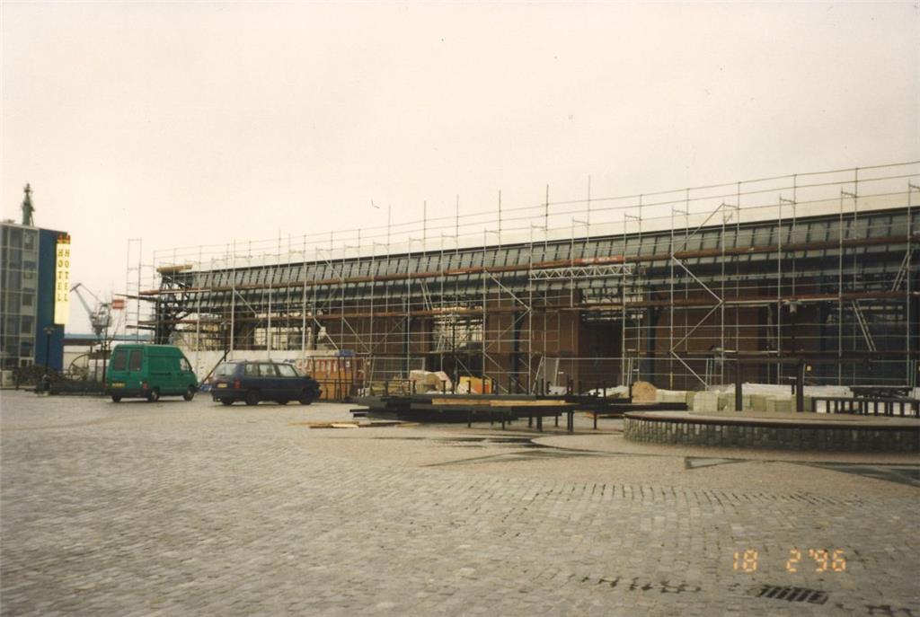25 Jahre Schaufenster Fischereihafen. Foto FBG