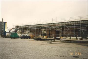 25 Jahre Schaufenster Fischereihafen. Foto FBG