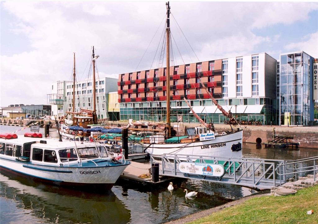 25 Jahre Schaufenster Fischereihafen. Foto FBG