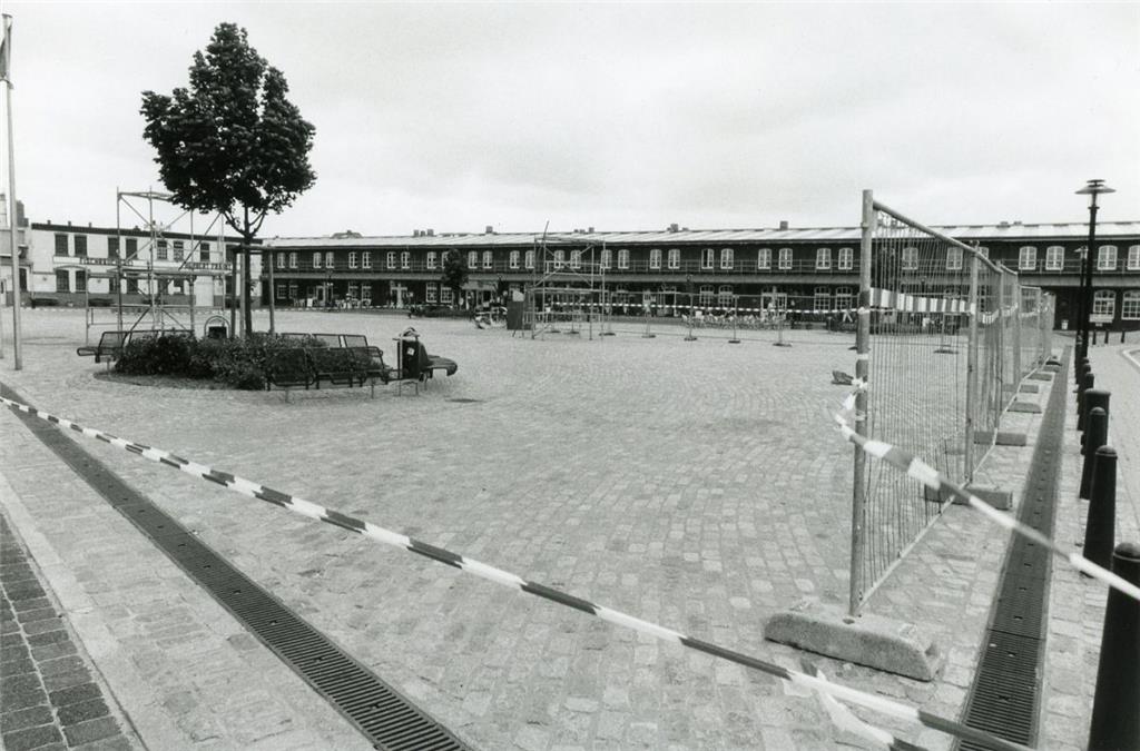 25 Jahre Schaufenster Fischereihafen. Foto  NZ-Archiv