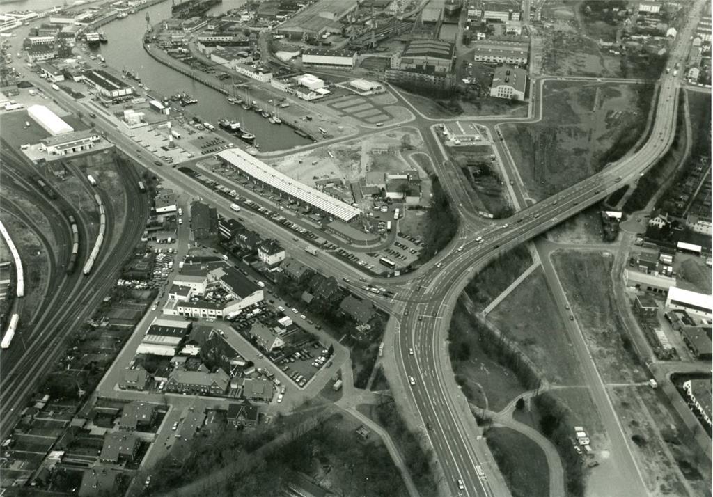 25 Jahre Schaufenster Fischereihafen. Foto  NZ-Archiv