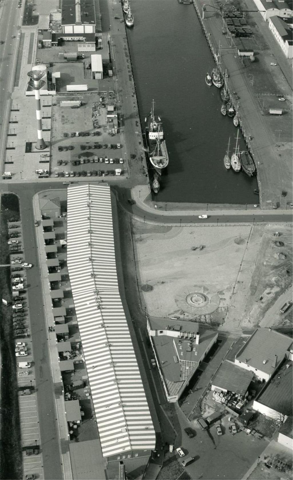 25 Jahre Schaufenster Fischereihafen. Foto  NZ-Archiv