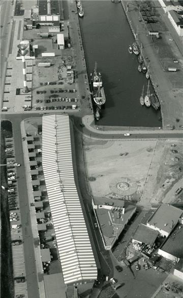 25 Jahre Schaufenster Fischereihafen. Foto  NZ-Archiv