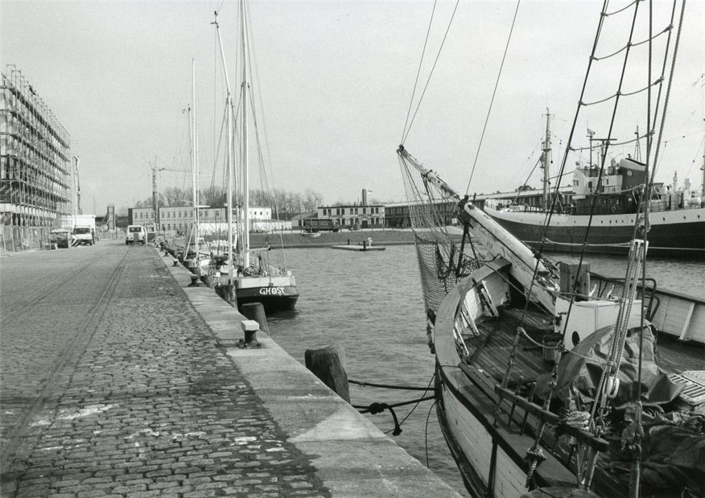 25 Jahre Schaufenster Fischereihafen. Foto  NZ-Archiv