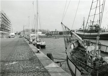 25 Jahre Schaufenster Fischereihafen. Foto  NZ-Archiv