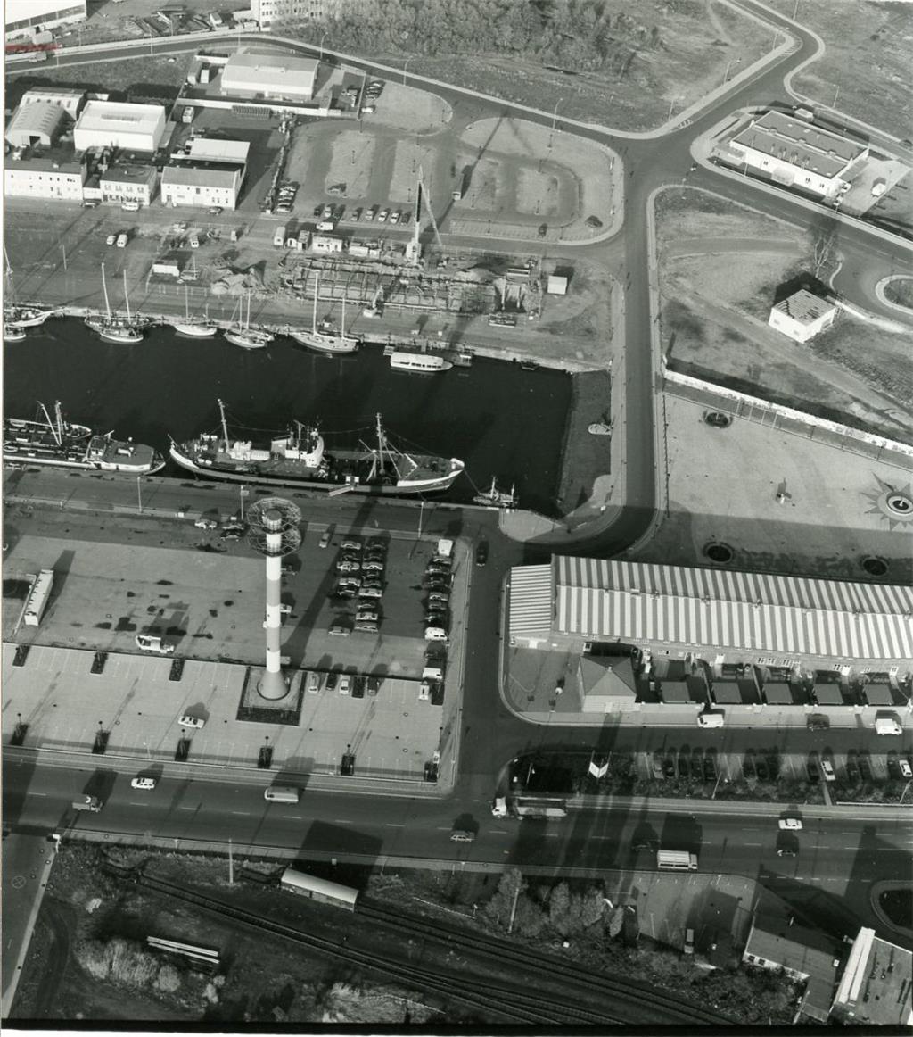 25 Jahre Schaufenster Fischereihafen. Foto  NZ-Archiv