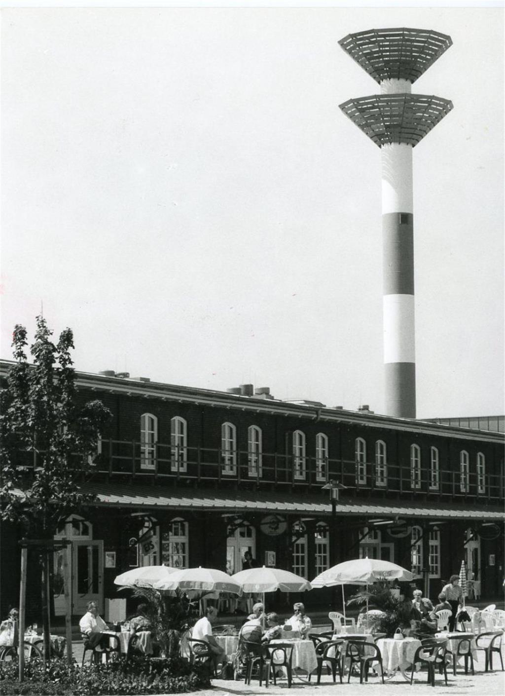 25 Jahre Schaufenster Fischereihafen. Foto  NZ-Archiv