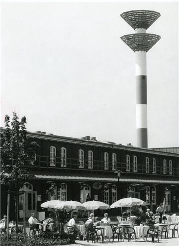 25 Jahre Schaufenster Fischereihafen. Foto  NZ-Archiv
