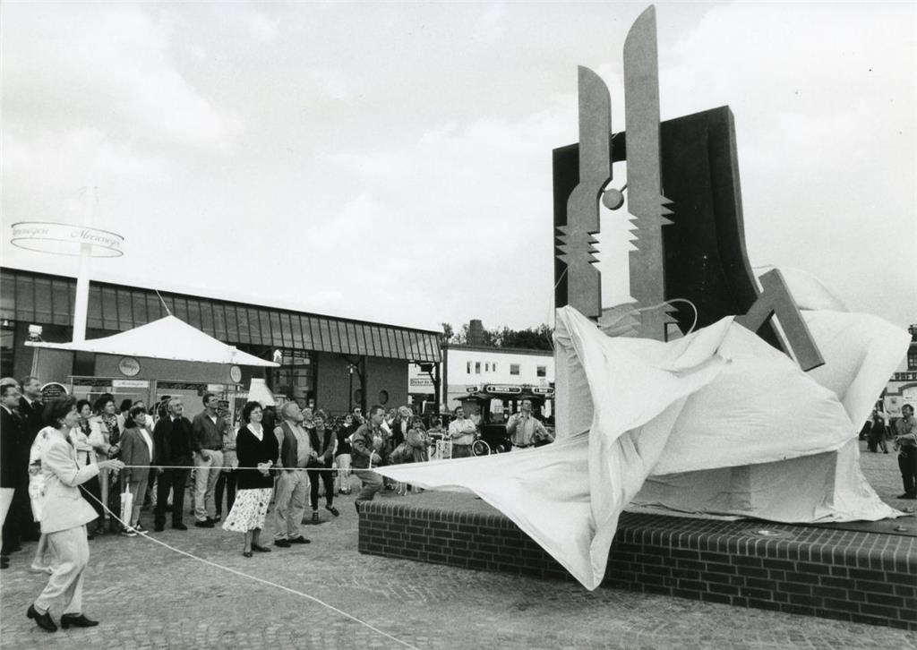25 Jahre Schaufenster Fischereihafen. Foto  NZ-Archiv