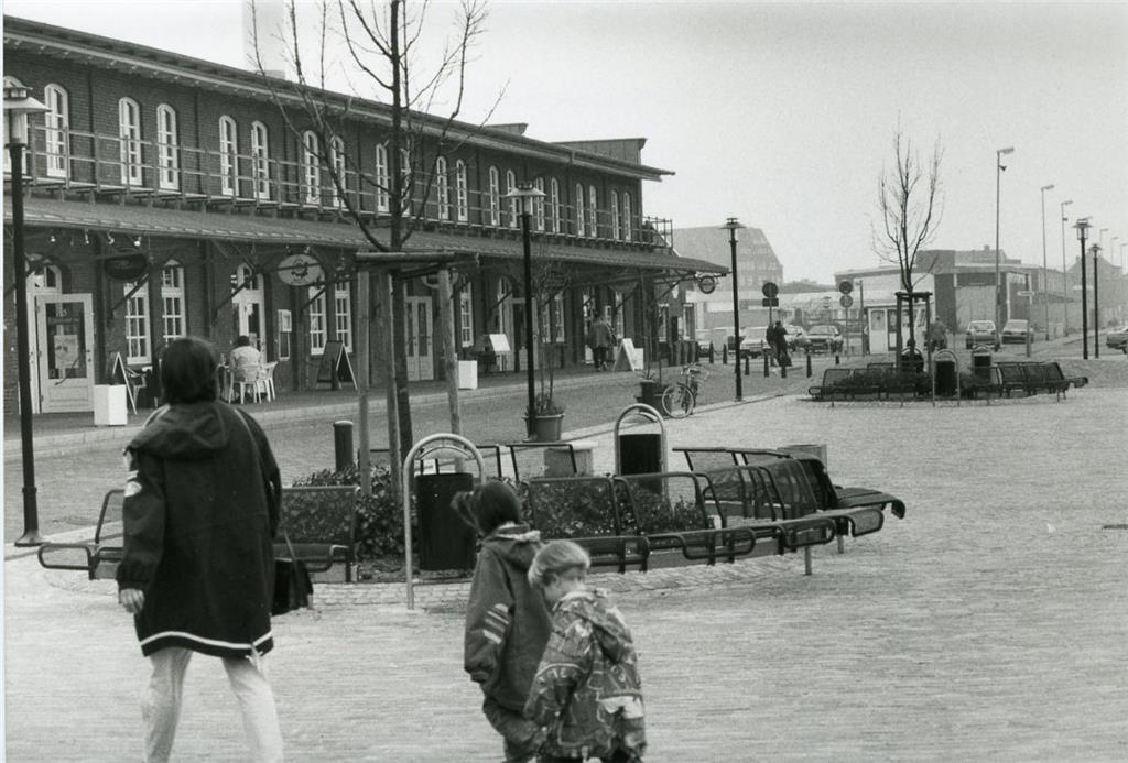 25 Jahre Schaufenster Fischereihafen. Foto  NZ-Archiv