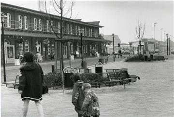 25 Jahre Schaufenster Fischereihafen. Foto  NZ-Archiv