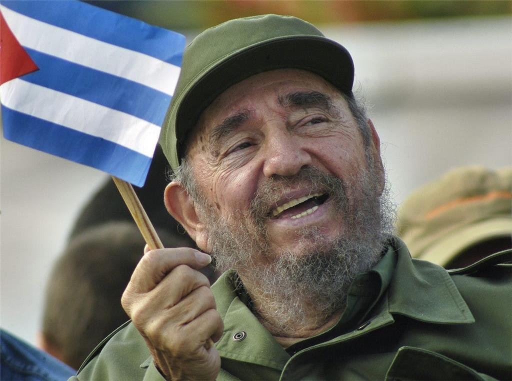 25. November 2016: Kubas früherer Präsident und Revolutionsführer Fidel Castro stirbt im Alter von 90 Jahren.