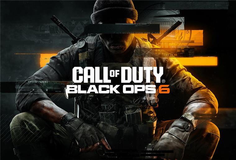 Call of Duty Black Ops 6 Call of Duty Black Ops 6 cover