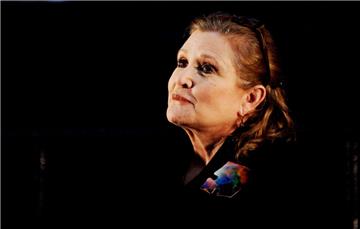 27. Dezember 2016: Als Prinzessin Leia in der &quot;Star Wars&quot;-Saga wurde sie weltberühmt. Kurz nach Weihnachten starb die Schauspielerin Carrie Fisher im Alter von 60 Jahren an den Folgen eines Herzinfarktes. Nur einen Tag später starb ihre Mutter, die Schauspielerin Debbie Reynolds, im Alter von 84 Jahren.