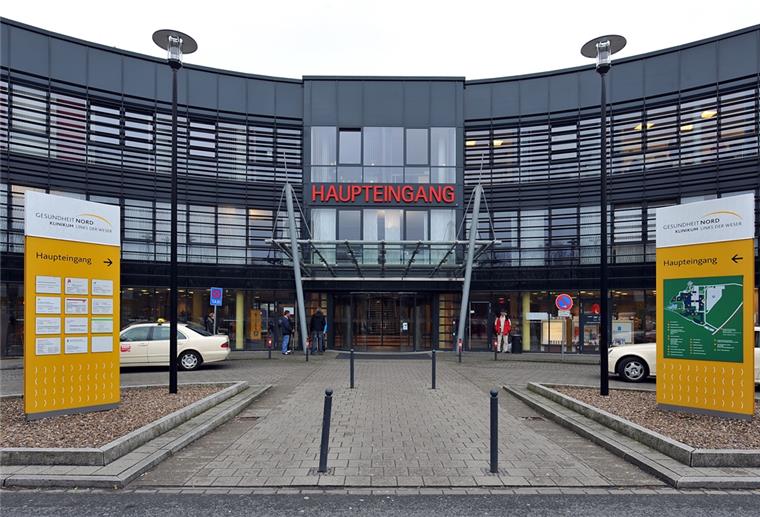 Bremen: 28 Beschäftige im Klinikum Links der Weser infiziert 28 Mitarbeiter haben sich mit dem Coronavirus infiziert.
