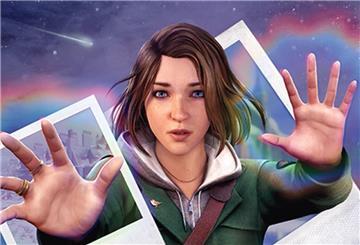 Life is Strange: Double exposure cover
