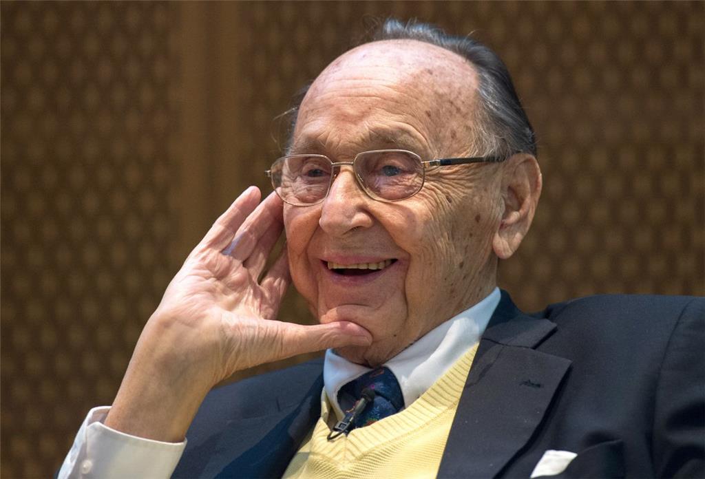 31. März 2016: Der frühere FDP-Bundesaußenminister Hans-Dietrich Genscher ist im Alter von 89 Jahren gestorben.
