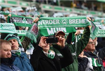 42.100 Werder-Fans dürfen zum nächsten Heimspiel ins Stadion.