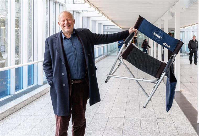 Borowskis letzter „Tatort“: Abschied nach Milbergs Geschmack 43 Mal stand Milberg für den Kieler „Tatort“ vor der Kamera. (Archivbild)