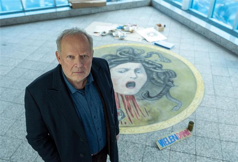 So ging der letzte „Tatort“ mit Borowski aus 43 Mal stand Milberg für den Kieler „Tatort“ vor der Kamera.
