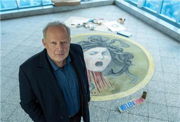 43 Mal stand Milberg für den Kieler „Tatort“ vor der Kamera.