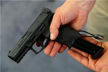 44 Waffen sind seit 2017 bei Rechtsextremen sichergestellt worden.