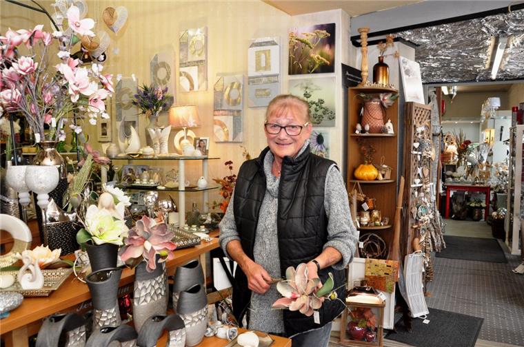 Nach 46 Jahren schließt in Nordenham das Haus der Geschenke 46 Jahre lang hat Barbara Techt das Haus der Geschenke in Nordenham geführt. Ende November geht sie in Ruhestand.