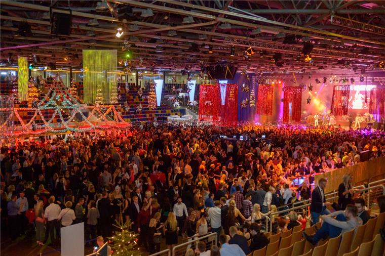 Zusammengefasst! Das war Weihnachten im nord24-Land 5000 Besucher - ausverkauft.