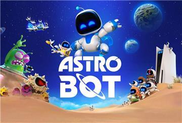 Astro Bot Cover