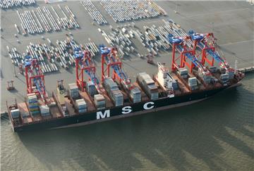 60 Häfen wie den Jade-Weser-Port in Wilhelmshaven.