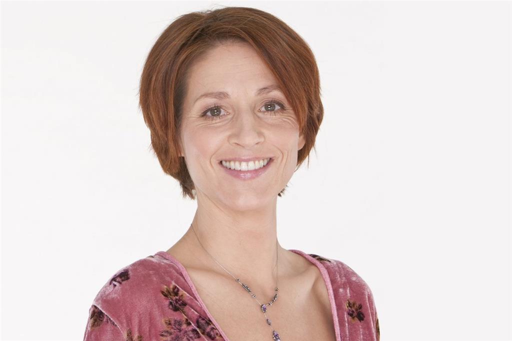 7. April 2016: Die Schauspielerin Hendrikje Fitz, bekannt aus der Fernsehserie &quot;In aller Freundschaft&quot;, erliegt im Alter von 54 Jahren einer Krebserkrankung.