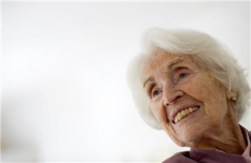 7. Dezember 2016: Die FDP-Politikerin Hildegard Hamm-Brücher (FDP= stirbt im Alter von 95 Jahren verstorben.