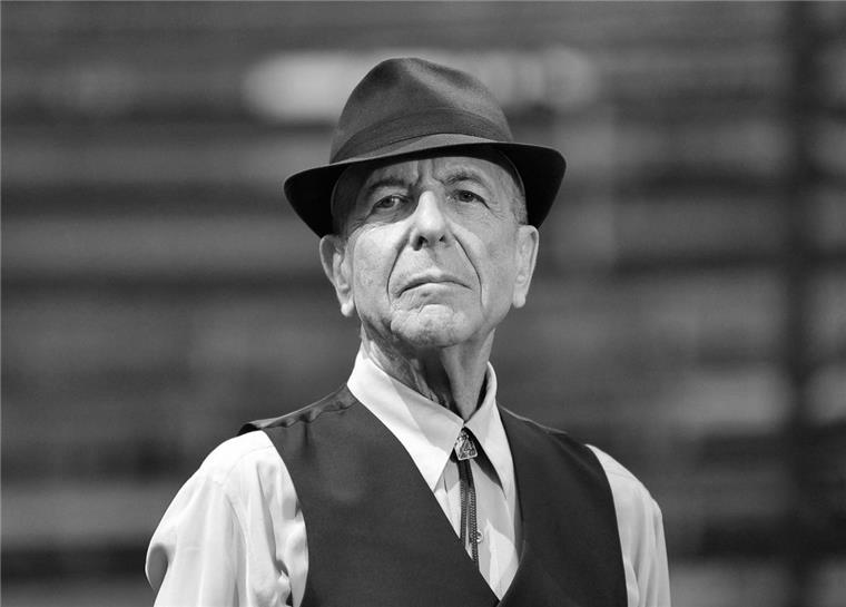Songschreiber-Ikone Leonard Cohen ist tot 7. November 2016: Musik-Legende Leonard Cohen stirbt im Alter von 82 Jahren in Los Angeles.