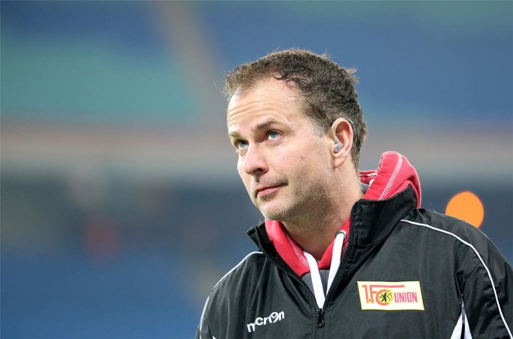 8. Juni 2016: Der frühere Trainer von Bayer Leverkusen Sascha Lewandowski stirbt...