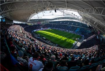 8400 Zuschauer dürfen zu Saisonbeginn ins Leipziger Zentralstadion.
