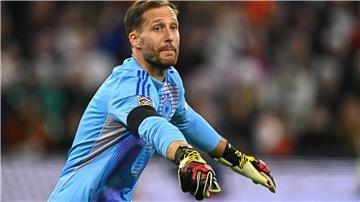 90 Minuten top konzentriert, fehlerlos und ein Rückhalt im Tor: Oliver Baumann.