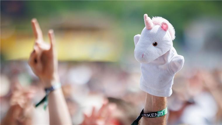 Der Hype ums Einhorn: Zwischen Mythologie und Schokolade „A In unsicheren Zeiten suchen Menschen nach Halt – aber nicht immer in Religion oder Politik, sondern in Symbolen“, sagt Wirtschaftspsychologin Doreen Ullrich. (Archivbild)