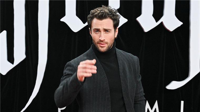 Pierce Brosnan sieht in altem Kollegen neuen James Bond Aaron Taylor-Johnson wird als möglicher James Bond gehandelt. (Archivbild)