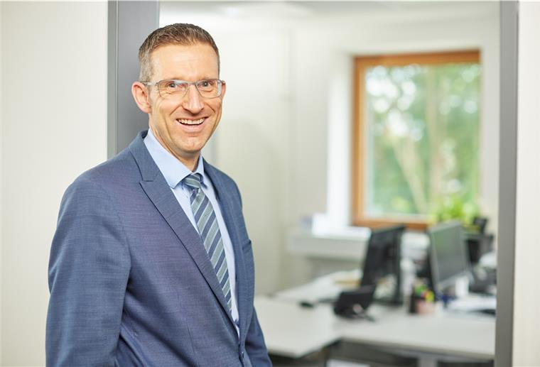 Matthias Wenholt wird neuer 2. Verwaltungschef beim Landkreis Wesermarsch Ab 1. August Erster Kreisrat in der Wesermarsch: Matthias Wenholt.