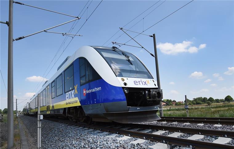 Bahnfahren in Niedersachsen und Bremen wird teurer Ab 1. Januar 2017 wird das Bahnfahren in den Ländern Bremen und Niedersachsen etwas teurer.