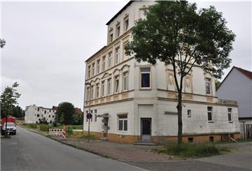 Ab 19. Juli wird die Niedersachsenstraße zwischen Salzendeich und Jedutenstraße gesperrt.
