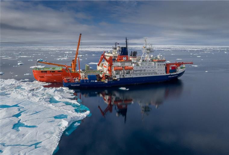 Ab 2027 wird das deutsche Forschungsschiff Polarstern nicht mehr einsatzfähig sein. Daher muss dringend ein Neubau her.